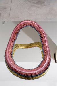 Cerchio del tempo III - Controlla il prezzo - Huichol Art - Marakame