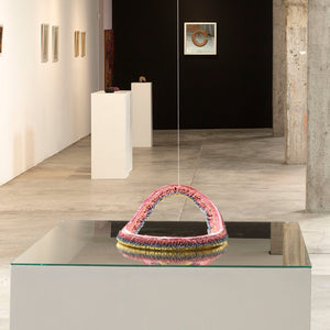 Cerchio del tempo III - Controlla il prezzo - Huichol Art - Marakame
