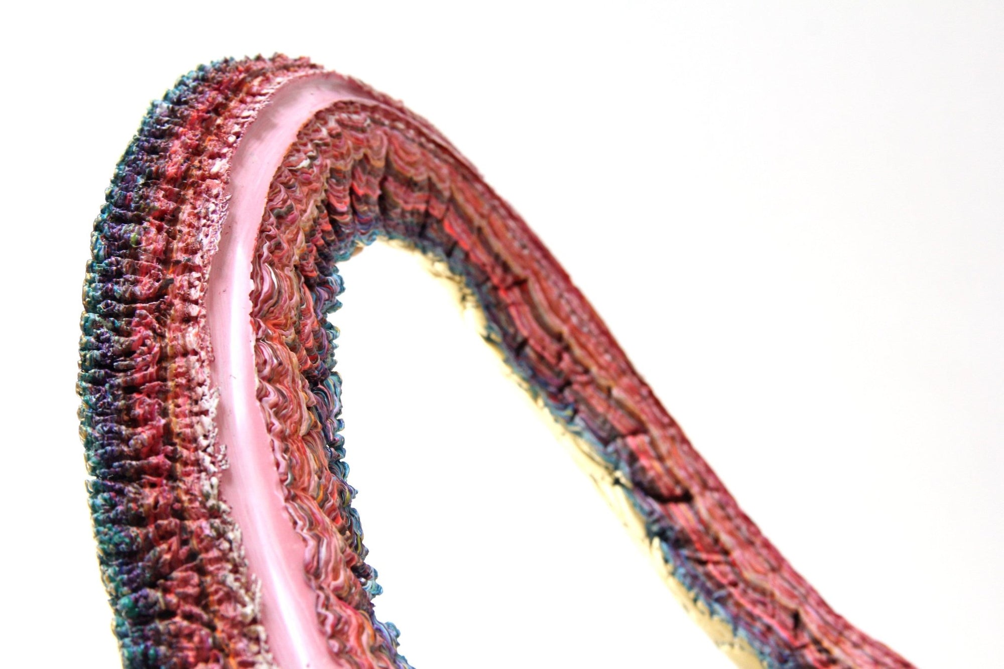 Cerchio del tempo III - Controlla il prezzo - Huichol Art - Marakame
