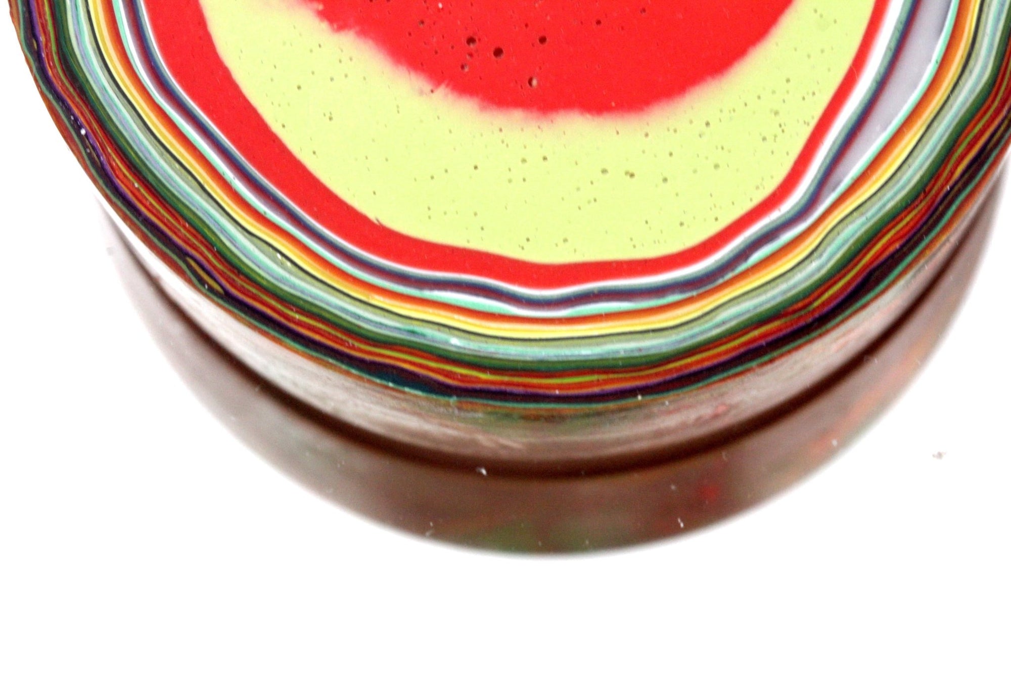 Zeitscheibe I - Huichol Art - Marakame