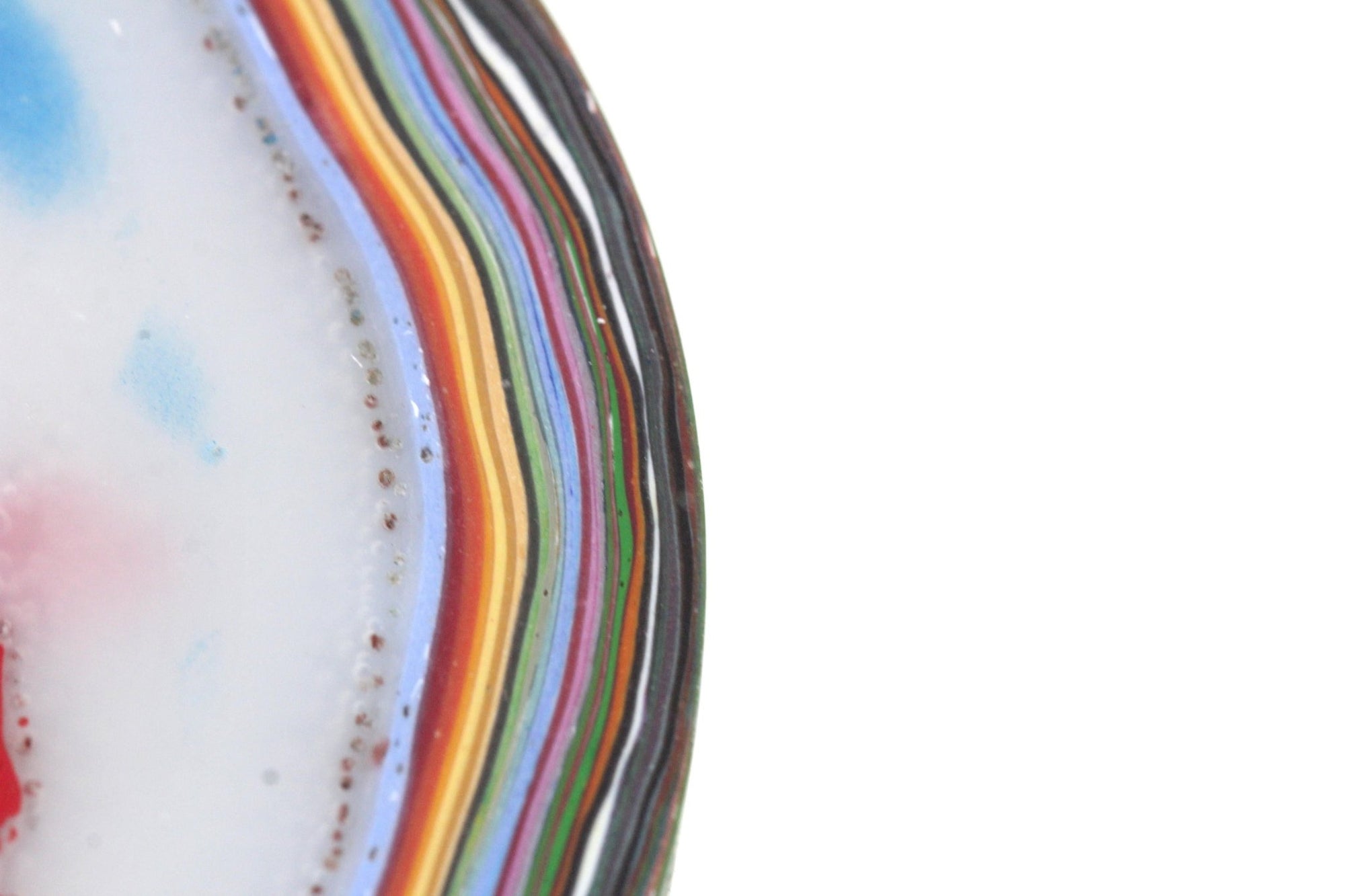 Time Disc III - Huichol Art - Marakame