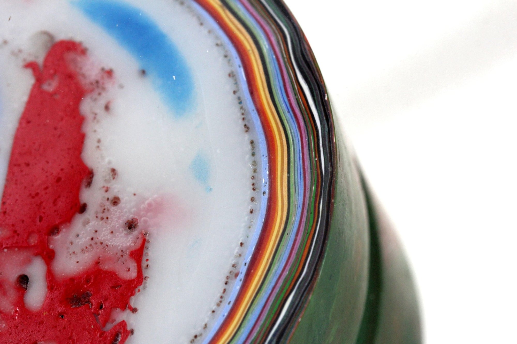 Time Disc III - Huichol Art - Marakame