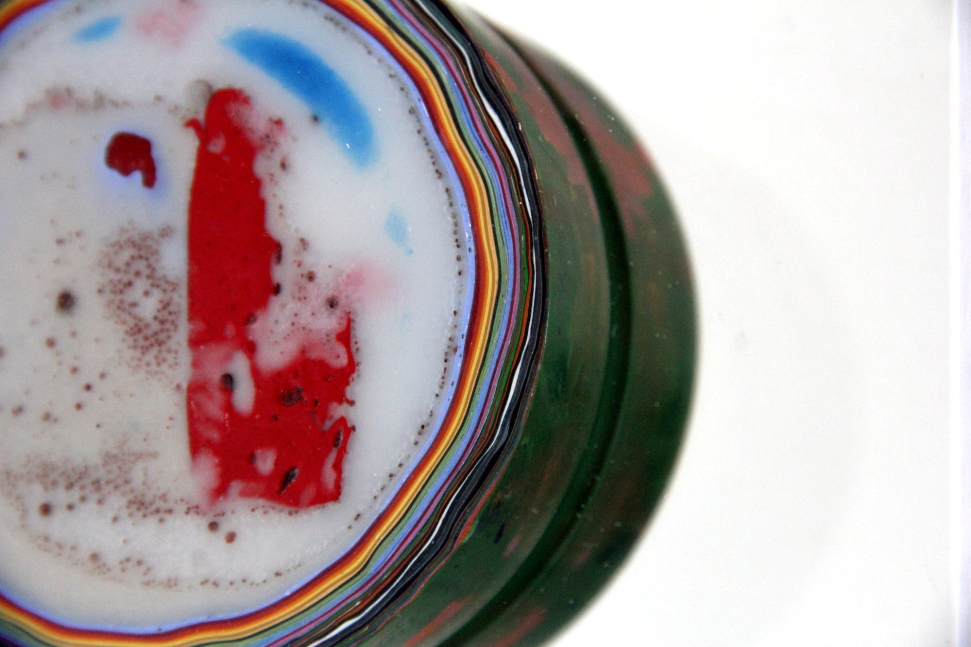 Time Disc III - Huichol Art - Marakame