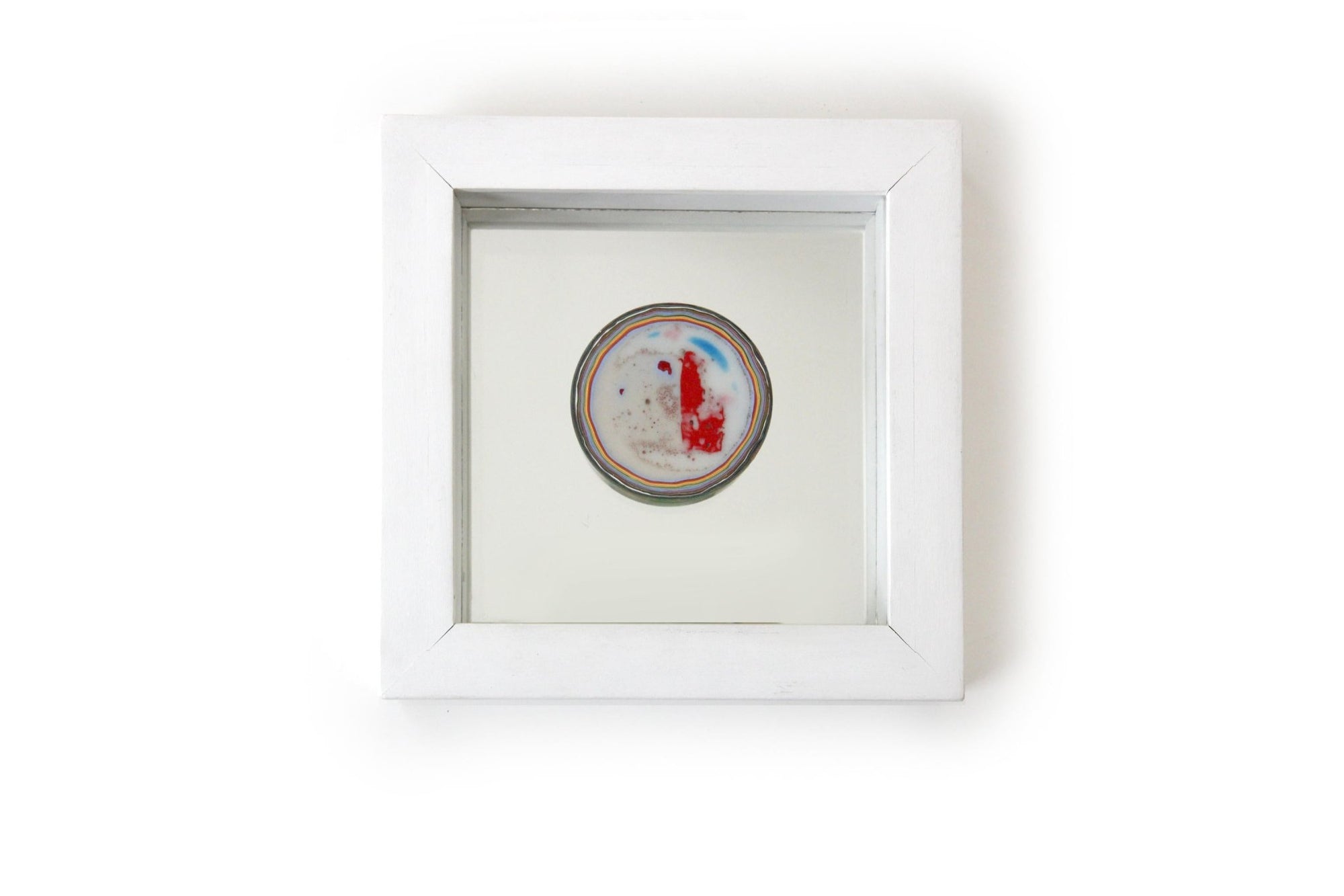 Time Disc III - Huichol Art - Marakame