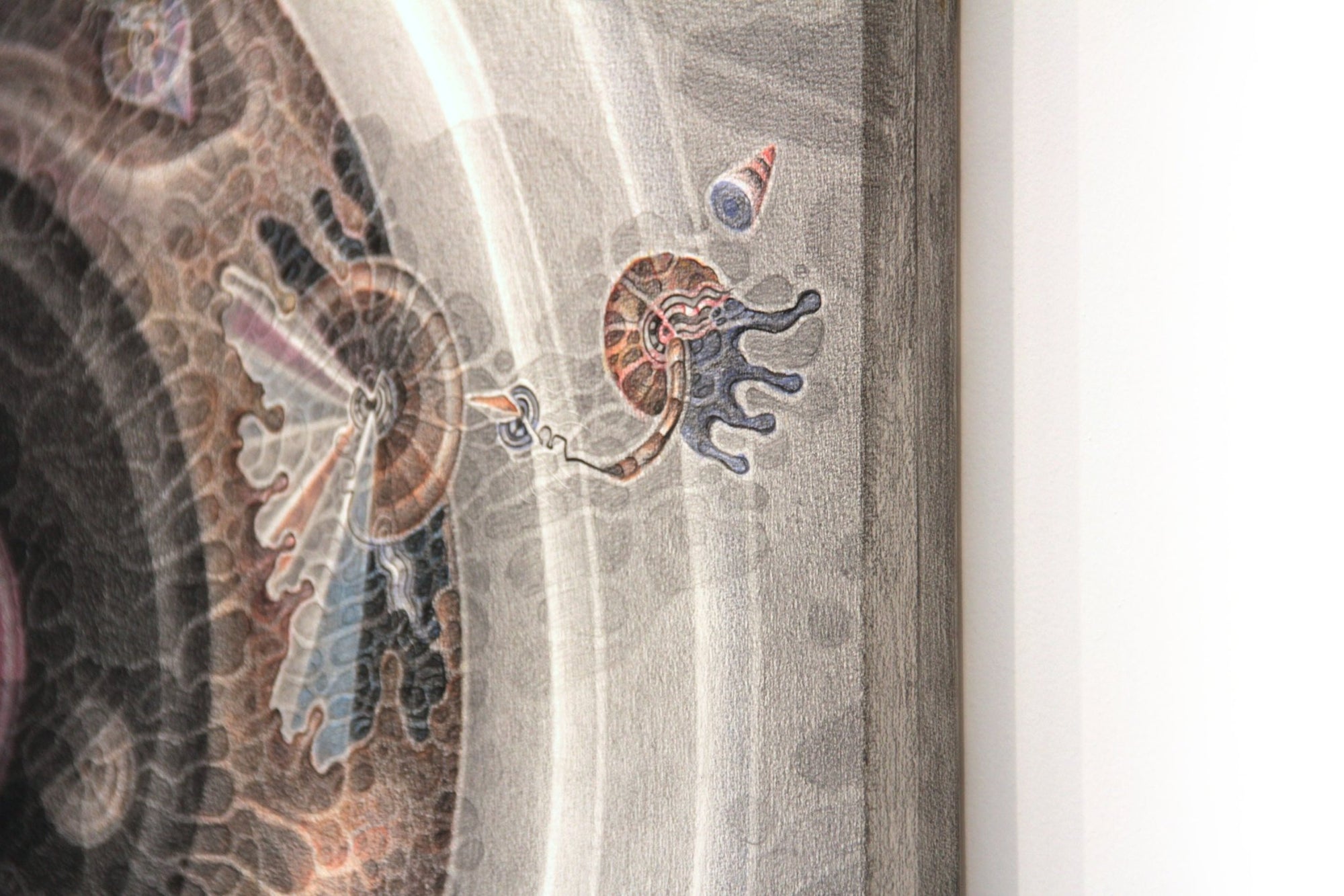 Presale - Dalam lingkaran - Huichol Art - Marakame