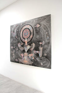 Preventa - Fonkus maksudnya Focus - Arte Huichol - Marakame