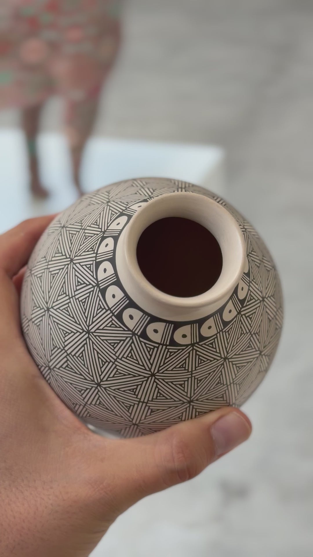 マタ・オルティスの陶器を販売中 - マラカメアート
