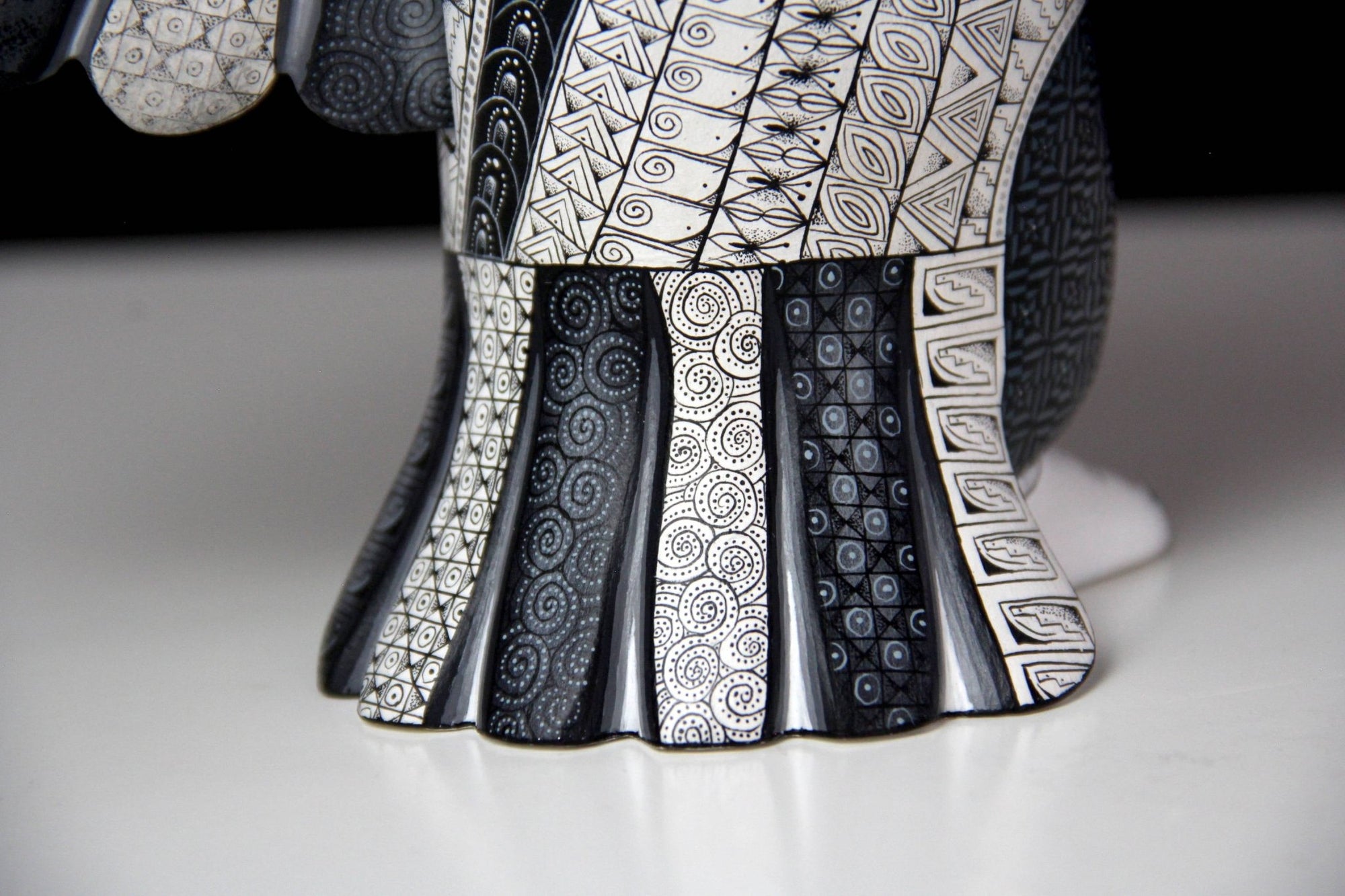 Owl Alebrije - Dam do' - Huichol Art - Marakame