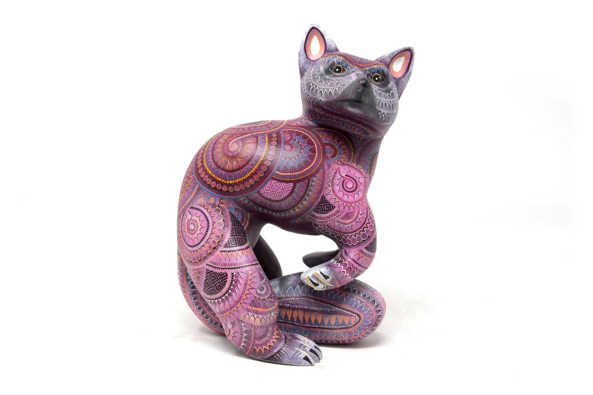 Alebrije - アライグマ - Huichol Art - マラカメ