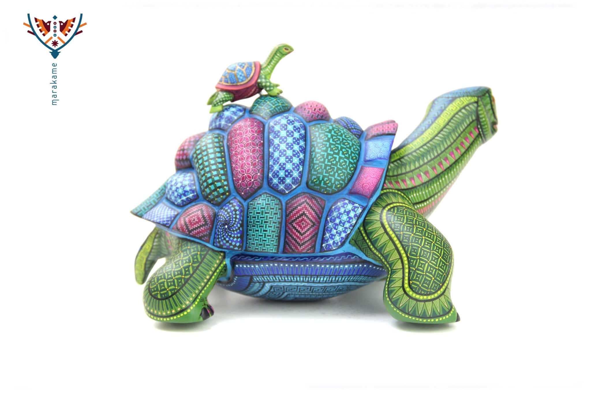 Alebrijes oaxaqueños de San Martín Tilcajete, Alebrijes de Colección