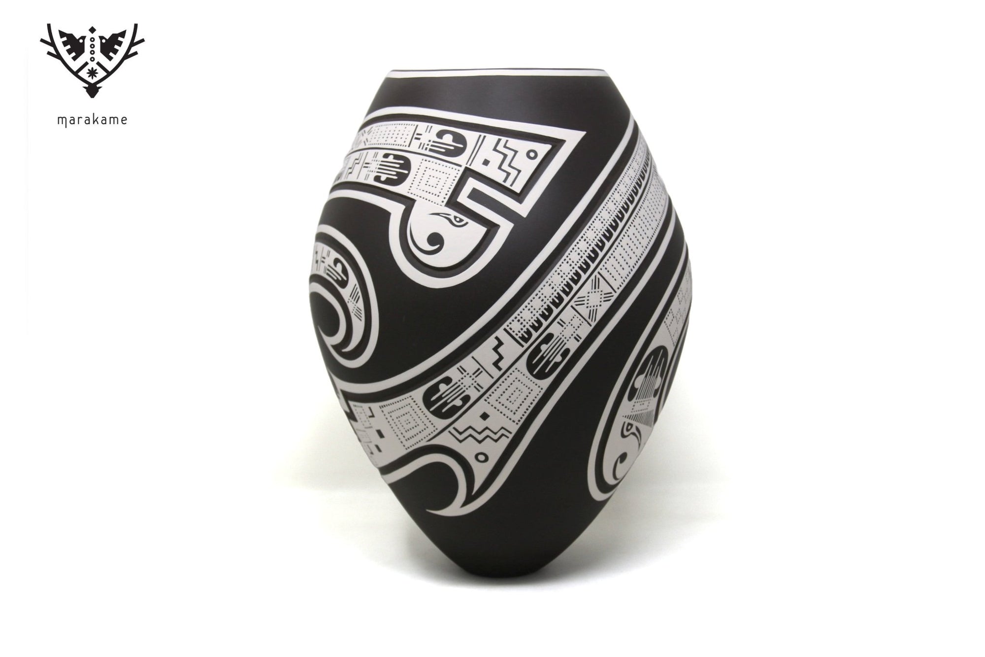 Mata Ortiz Keramik – Paquimé-Adler – Huichol-Kunst – Marakame