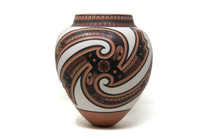 Cerámica de Mata Ortiz - Águilas - Arte Huichol - Marakame
