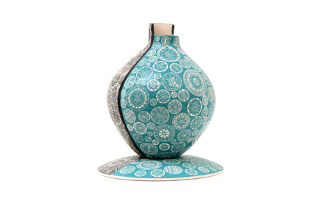 Mata Ortiz Ceramics - Cactaceae - Huichol Art - Marakame