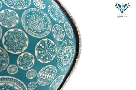Mata Ortiz Ceramics - Cactaceae - Huichol Art - Marakame