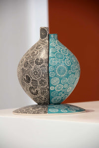 Mata Ortiz Ceramics - Cactaceae - Huichol Art - Marakame