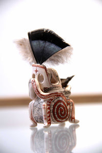 Mata Ortiz Keramik – Paquimé-Schamane – Huichol-Kunst – Marakame