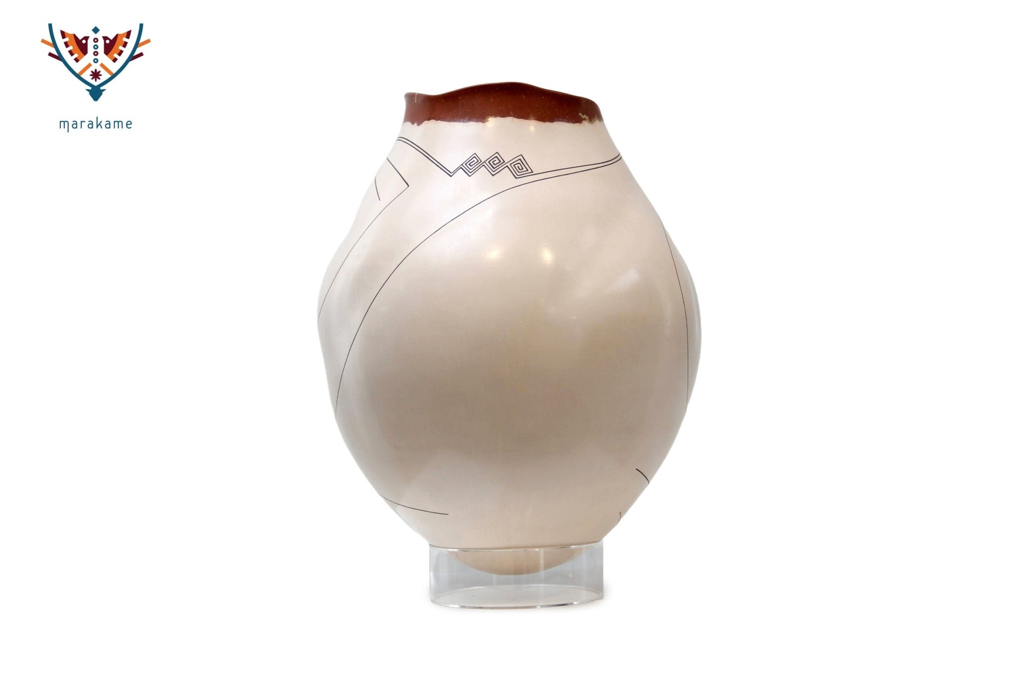 Mata Ortiz Keramik – Narben – Huichol-Kunst – Marakame