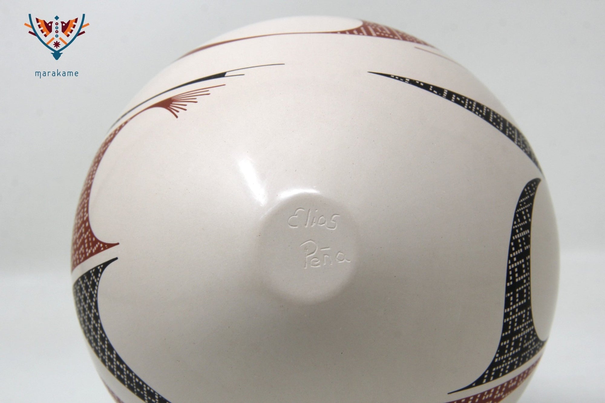 Ceramica Mata Ortiz - Griglie - Arte Huichol - Marakame