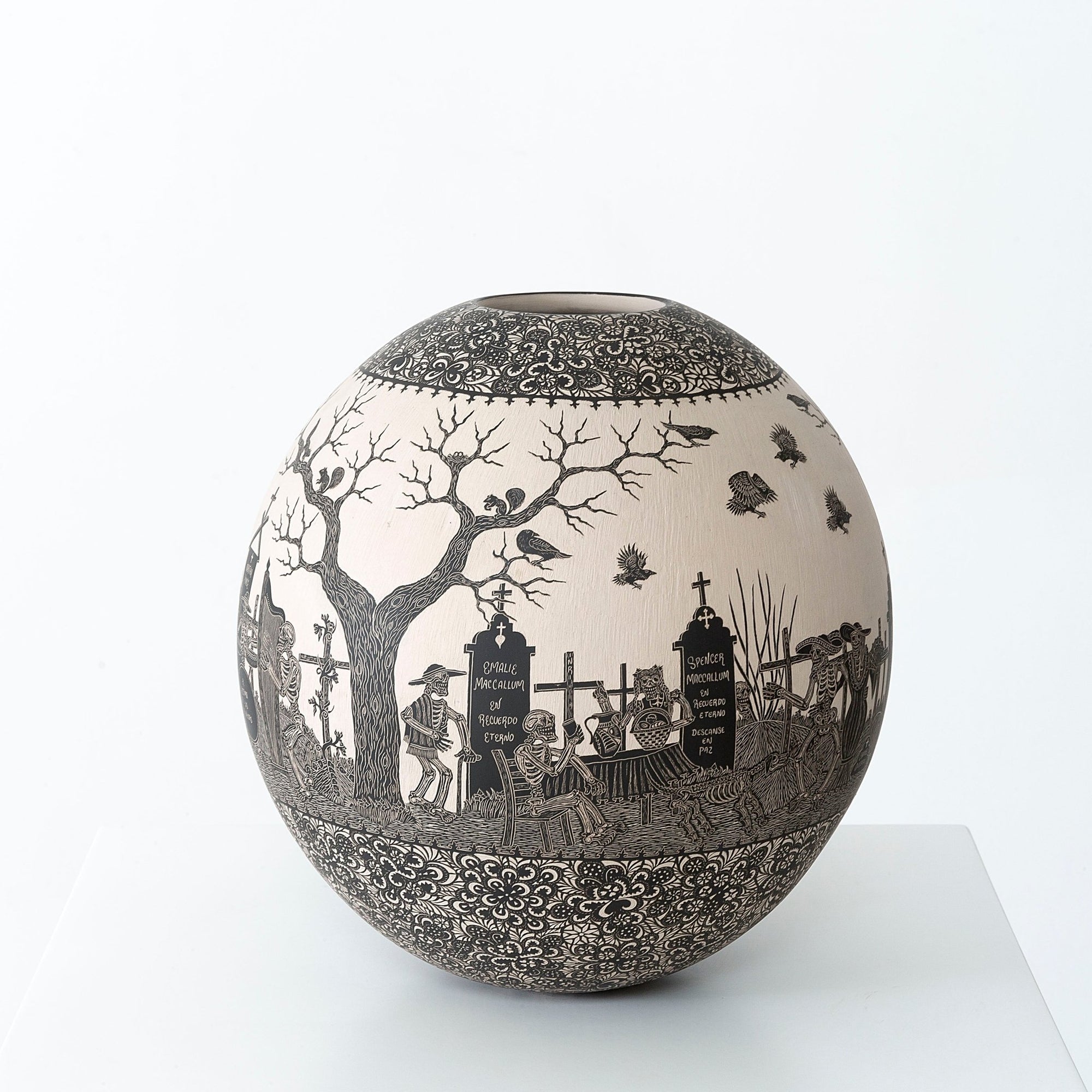 Mata Ortiz Keramik – Tag der Toten – Der Rhythmus der Rebellen – Meisterwerk – Huichol-Kunst – Marakame