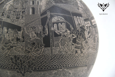 Ceramica Mata Ortiz - Giorno dei Morti - Voladores de Papantla - Arte Huichol - Marakame
