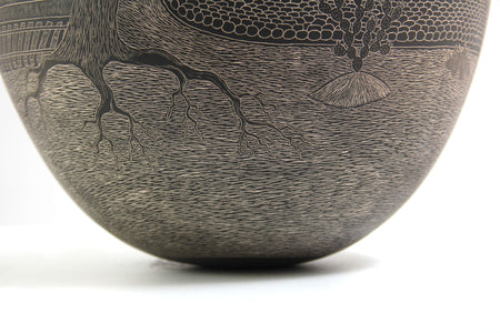 Mata Ortiz Ceramics - Jour des Morts - Voladores de Papantla - Huichol Art - Marakame