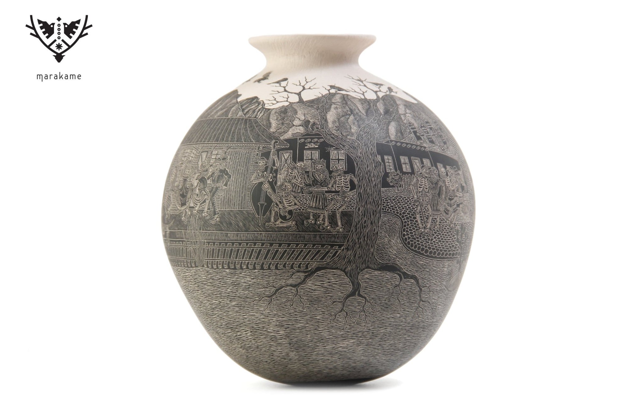 Mata Ortiz Keramik – Tag der Toten – Voladores de Papantla – Huichol-Kunst – Marakame