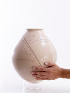 Ceramics by Mata Ortiz - Diego Valles I - Huichol Art - Marakame