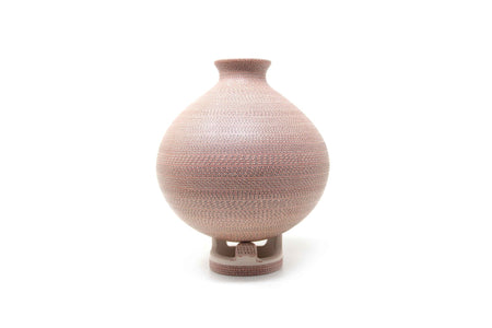 Mata Ortiz Keramik – Mittleres Stück – Bugarini – Huichol Art – Marakame