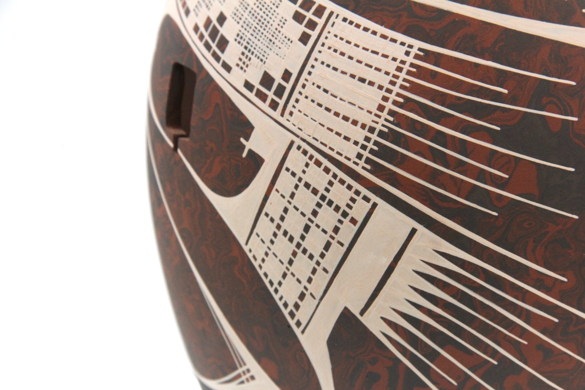 Ceramica de Mata Ortiz - Relieves II - Arte Huichol - Marakame