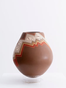 Mata Ortiz Ceramics - Dead End - Huichol Art - Marakame