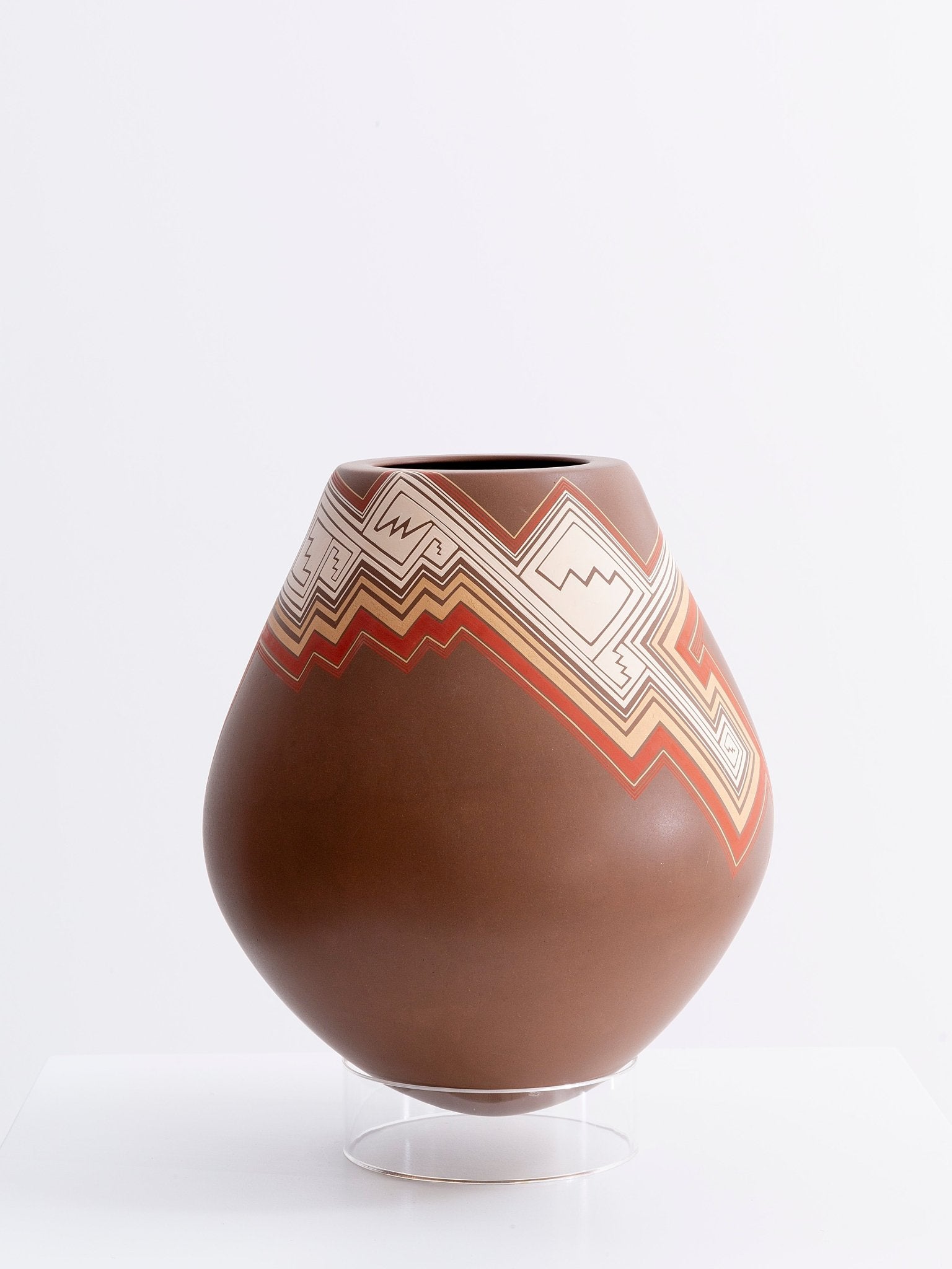 Ceramica Mata Ortiz - Vicolo cieco - Arte Huichol - Marakame