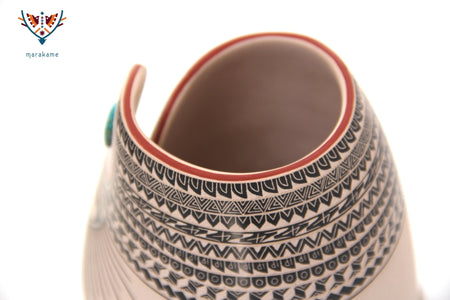 Mata Ortiz Keramik – Türkise – Huichol-Kunst – Marakame