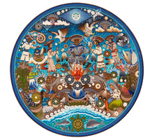 ハラマラ - ウイチョル族の芸術 - マラカメ