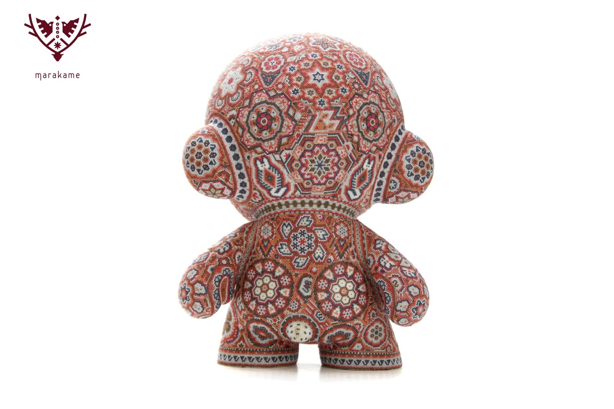 Munny Special Edition 18'' - Marakate I - Huichol Art - Marakame