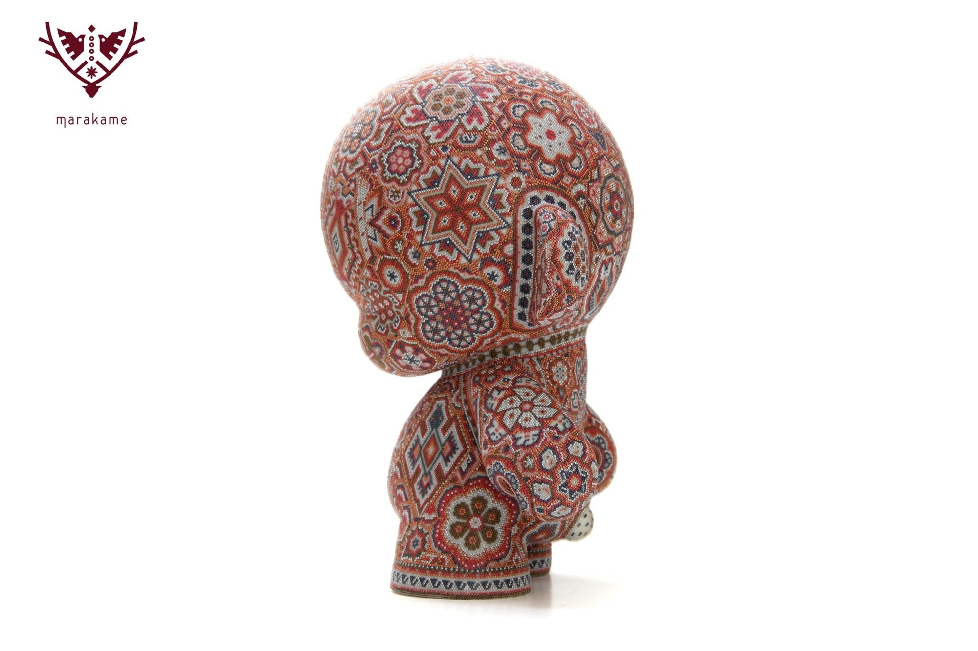 Munny Special Edition 18'' - Marakate I - Huichol Art - Marakame