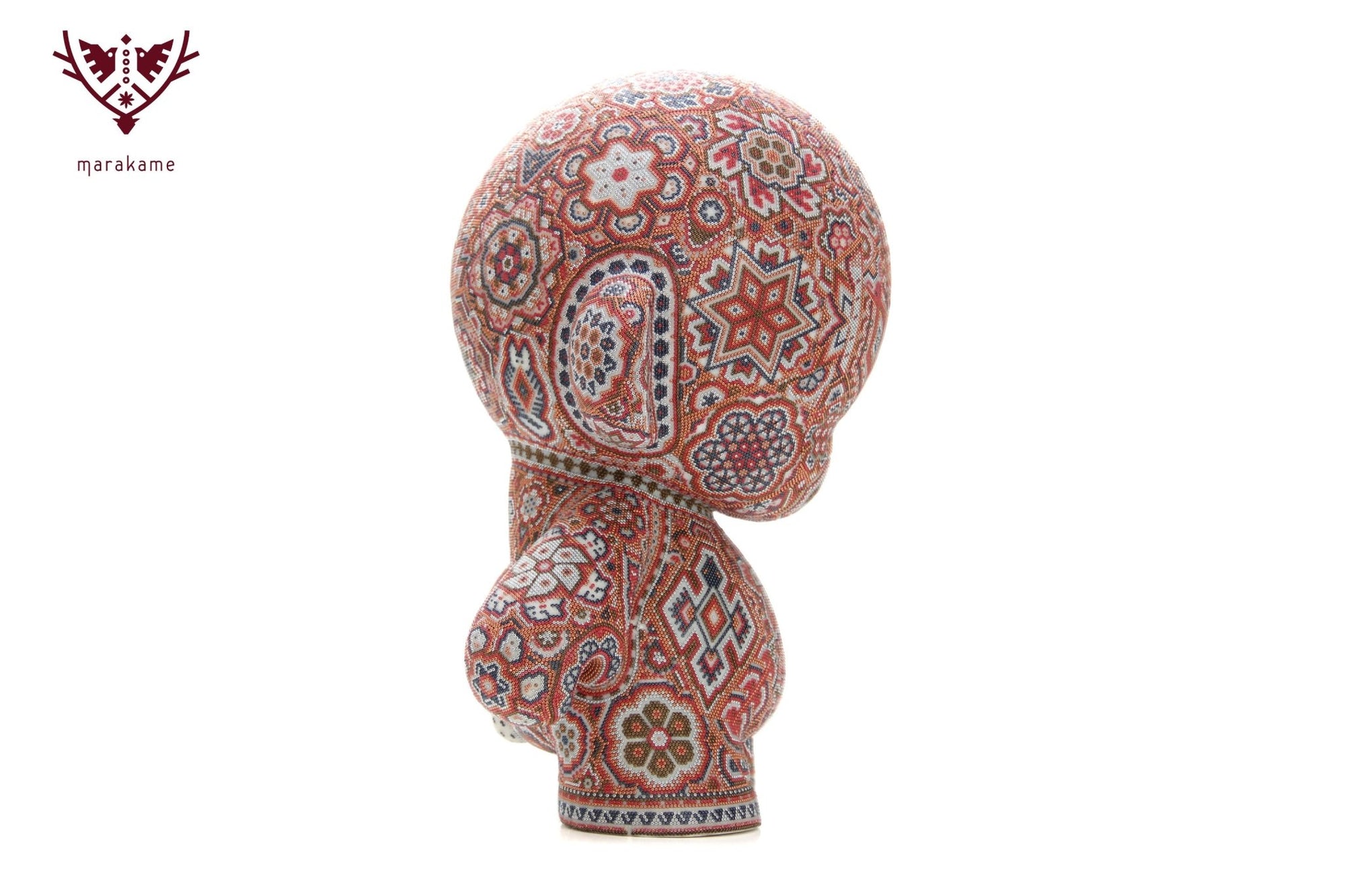 Munny Special Edition 18'' - Marakate I - Huichol Art - Marakame