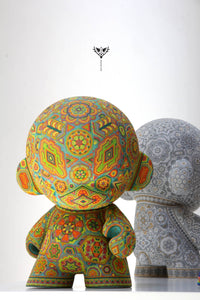 Munny Special Edition 18'' - Wexikia - Huichol Art - Marakame