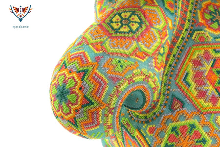 Munny Special Edition 18'' - Wexikia - Huichol Art - Marakame