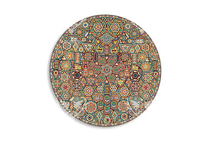 Nierika vom Chaquira Huichol Circle – Iyari maxa – 160 cm. - Huichol-Kunst - Marakame