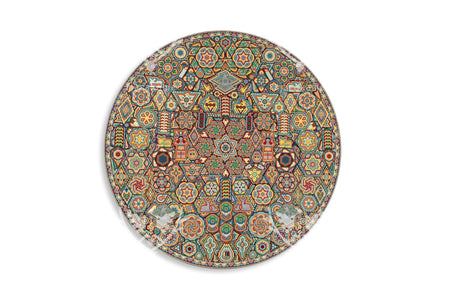 Nierika vom Chaquira Huichol Circle – Iyari maxa – 160 cm. - Huichol-Kunst - Marakame