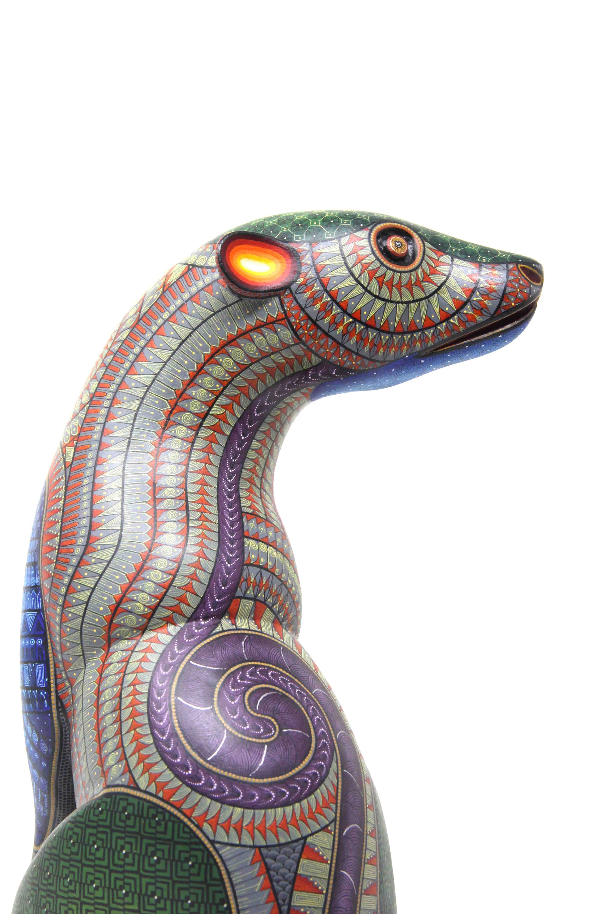 Alebrije - Loutre