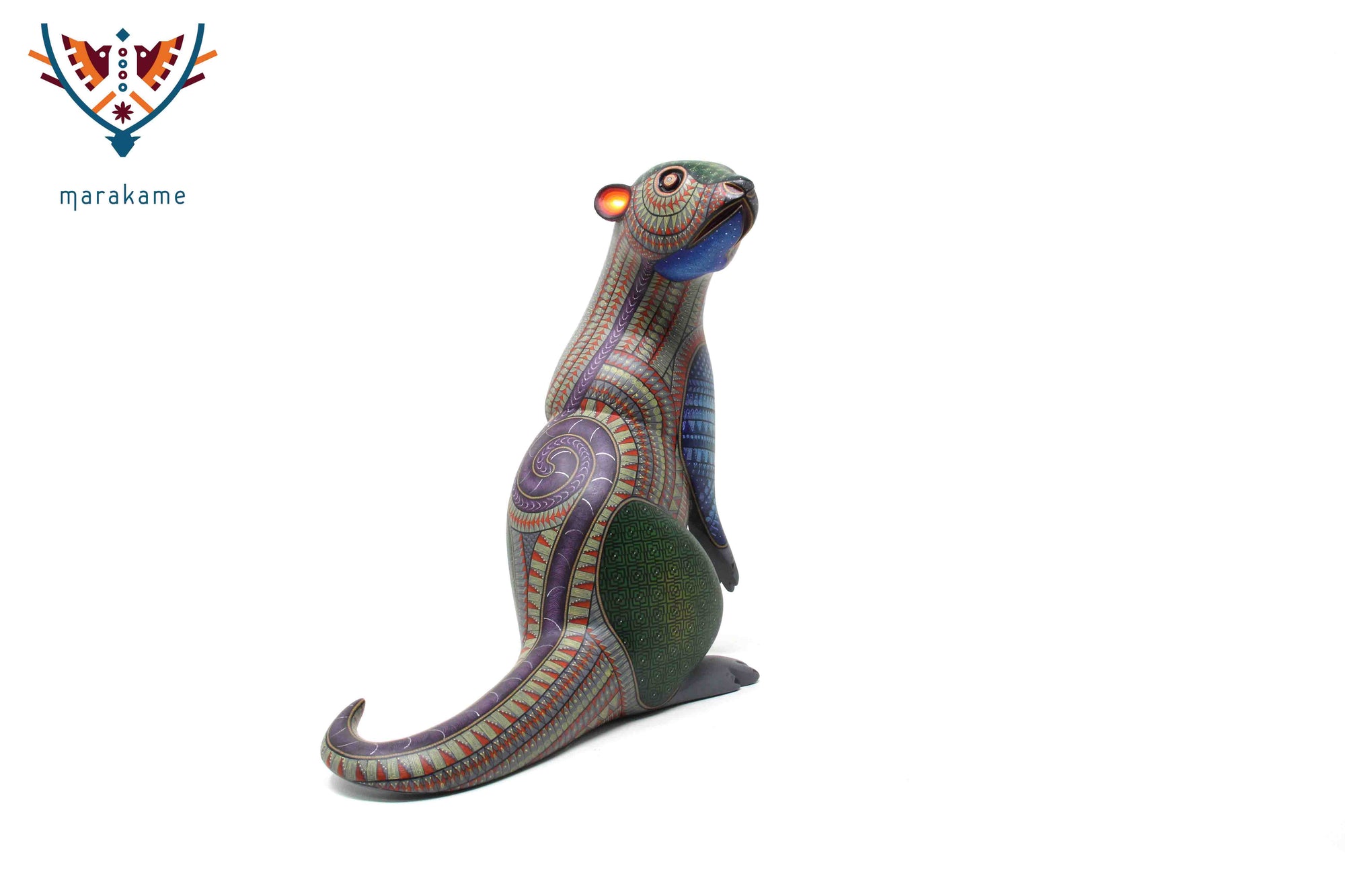 Alebrije - Loutre