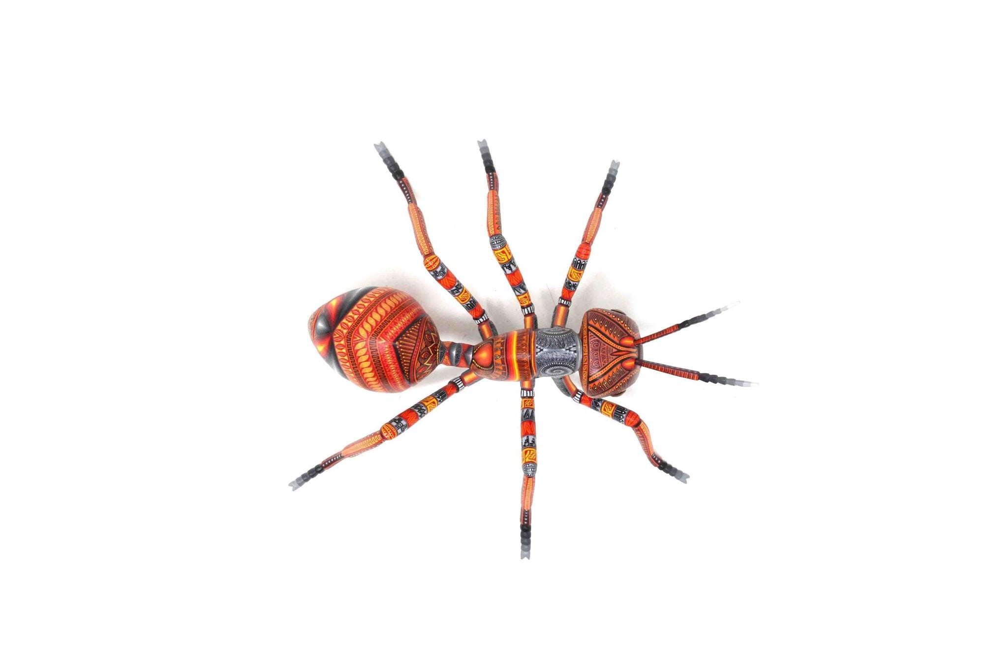 Presale - Alebrije Hormiga - Birí - Special Collection - Huichol Art - Marakame